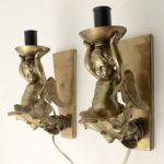 825 8027 WALL SCONCES